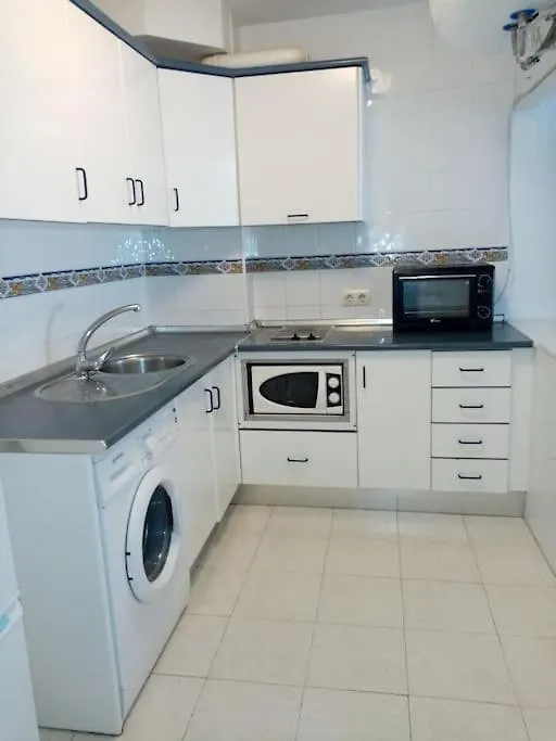 Rincon Marino Torrequebrada Apartment Benalmadena 0*,